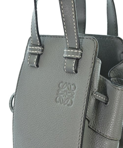 LOEWE（ロエベ）ショルダーバッグ 青 サイズ:- レディース/2200716318491