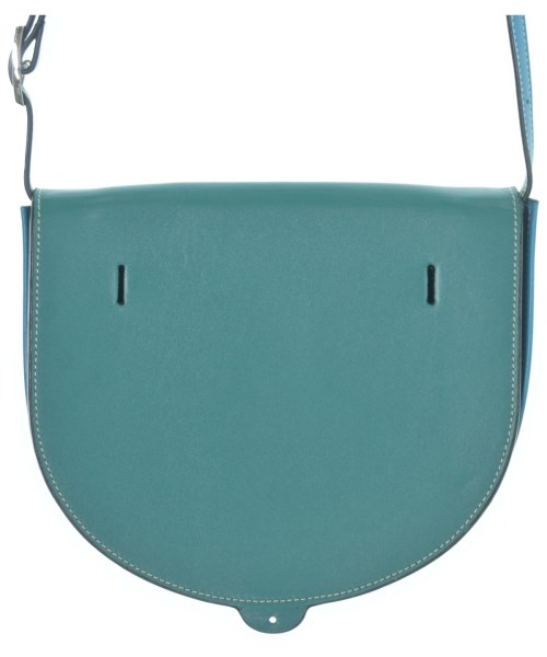 LOEWE（ロエベ）ショルダーバッグ 緑 サイズ:- レディース/2200716319085