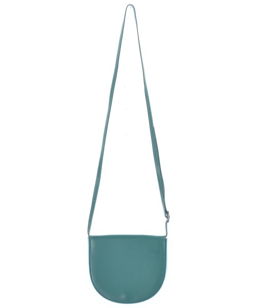 LOEWE（ロエベ）ショルダーバッグ 緑 サイズ:- レディース/2200716319085