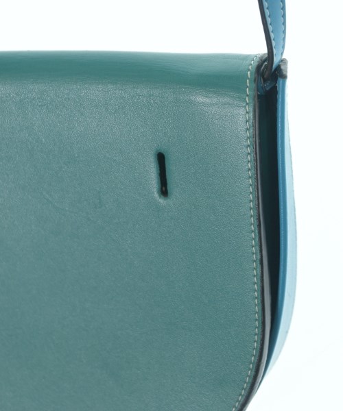 LOEWE（ロエベ）ショルダーバッグ 緑 サイズ:- レディース/2200716319085