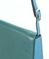 LOEWE（ロエベ）ショルダーバッグ 緑 サイズ:- レディース/2200716319085