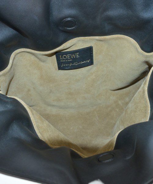 LOEWE（ロエベ）ショルダーバッグ 黒 サイズ:- レディース/2200717139057