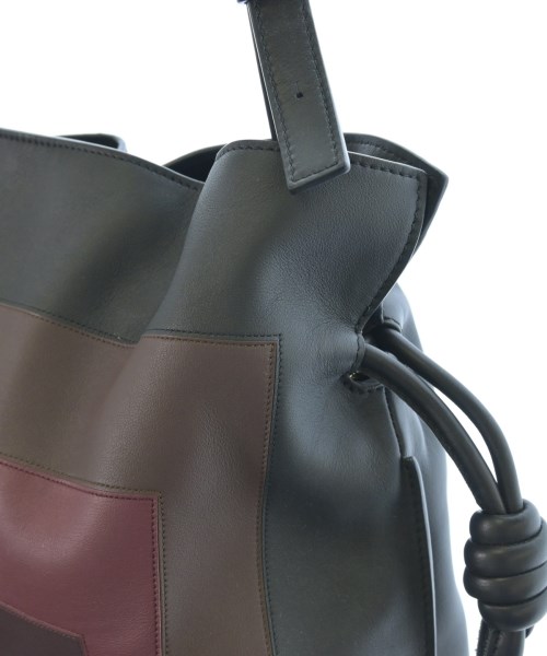 LOEWE（ロエベ）ショルダーバッグ 黒 サイズ:- レディース/2200717139057
