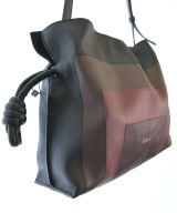 LOEWE（ロエベ）ショルダーバッグ 黒 サイズ:- レディース/2200717139057