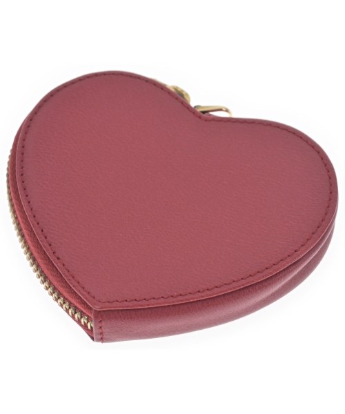 LOEWE（ロエベ）財布・コインケース 赤 サイズ:- レディース/2200711634084