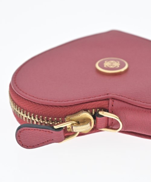 LOEWE（ロエベ）財布・コインケース 赤 サイズ:- レディース/2200711634084