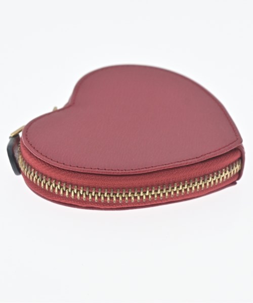 LOEWE（ロエベ）財布・コインケース 赤 サイズ:- レディース/2200711634084