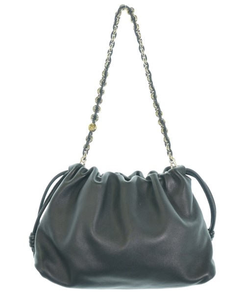 LOEWE（ロエベ）ショルダーバッグ 黒 サイズ:- レディース/2200717281152