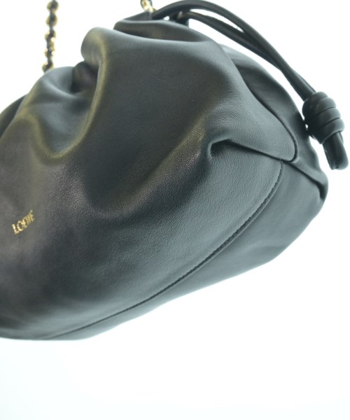 LOEWE（ロエベ）ショルダーバッグ 黒 サイズ:- レディース/2200717281152