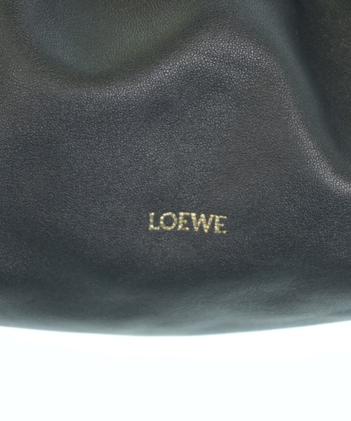 LOEWE（ロエベ）ショルダーバッグ 黒 サイズ:- レディース/2200717281152