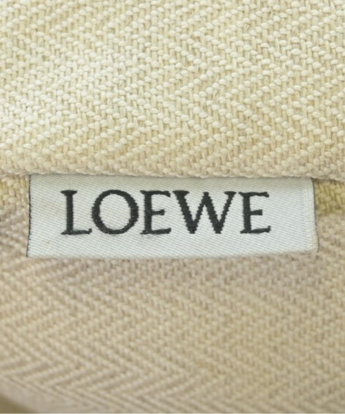 LOEWE（ロエベ）トートバッグ 茶 サイズ:- レディース/2200699496032