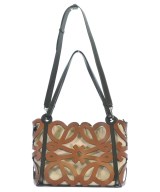 LOEWE（ロエベ）トートバッグ 茶 サイズ:- レディース/2200699496032