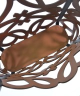 LOEWE（ロエベ）トートバッグ 茶 サイズ:- レディース/2200699496032