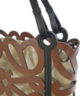 LOEWE（ロエベ）トートバッグ 茶 サイズ:- レディース/2200699496032