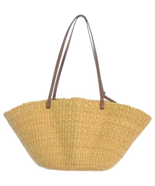 LOEWE（ロエベ）かごバッグ ベージュ サイズ:- レディース/2200717697038
