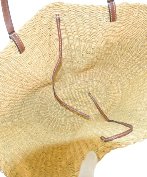 LOEWE（ロエベ）かごバッグ ベージュ サイズ:- レディース/2200717697038
