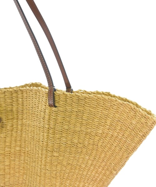LOEWE（ロエベ）かごバッグ ベージュ サイズ:- レディース/2200717697038