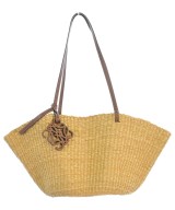 LOEWE（ロエベ）かごバッグ ベージュ サイズ:- レディース/2200717697038