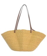 LOEWE（ロエベ）かごバッグ ベージュ サイズ:- レディース/2200717697038