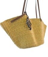 LOEWE（ロエベ）かごバッグ ベージュ サイズ:- レディース/2200717697038