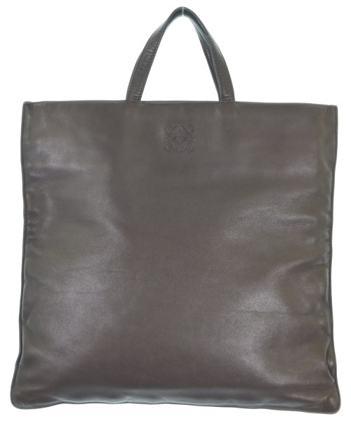 LOEWE（ロエベ）トートバッグ 茶 サイズ:- レディース/2200718191153