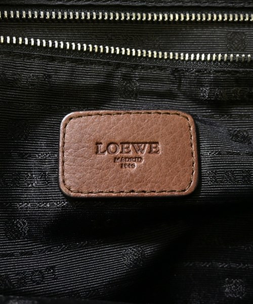 LOEWE（ロエベ）ショルダーバッグ 茶 サイズ:- レディース/2200718513290