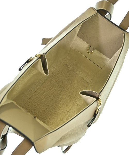 LOEWE（ロエベ）ハンドバッグ ベージュ サイズ:- レディース/2200718513405
