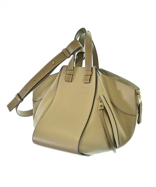 LOEWE（ロエベ）ハンドバッグ ベージュ サイズ:- レディース/2200718513405