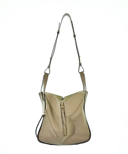 LOEWE（ロエベ）ハンドバッグ ベージュ サイズ:- レディース/2200718513405