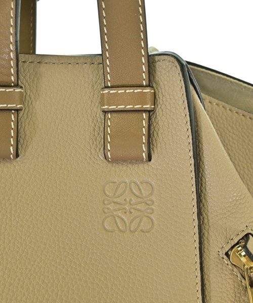 LOEWE（ロエベ）ハンドバッグ ベージュ サイズ:- レディース/2200718513405