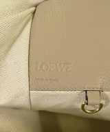 LOEWE（ロエベ）ハンドバッグ ベージュ サイズ:- レディース/2200718513405