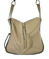 LOEWE（ロエベ）ハンドバッグ ベージュ サイズ:- レディース/2200718513405