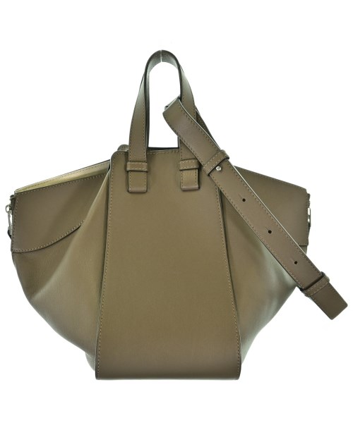 LOEWE（ロエベ）ショルダーバッグ 茶 サイズ:- レディース/2200718513481