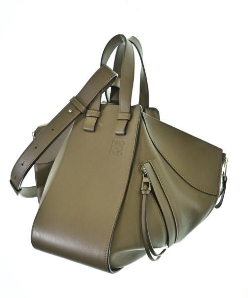 LOEWE（ロエベ）ショルダーバッグ 茶 サイズ:- レディース/2200718513481