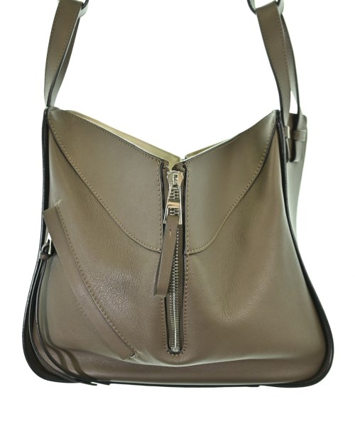 LOEWE（ロエベ）ショルダーバッグ 茶 サイズ:- レディース/2200718513481