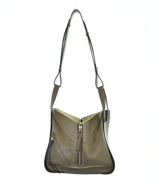LOEWE（ロエベ）ショルダーバッグ 茶 サイズ:- レディース/2200718513481