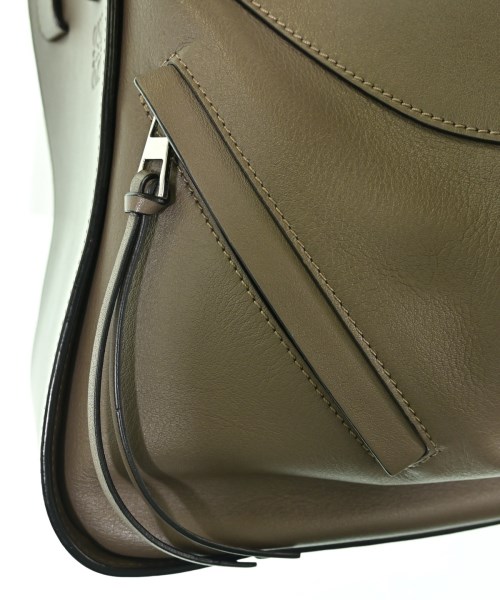 LOEWE（ロエベ）ショルダーバッグ 茶 サイズ:- レディース/2200718513481
