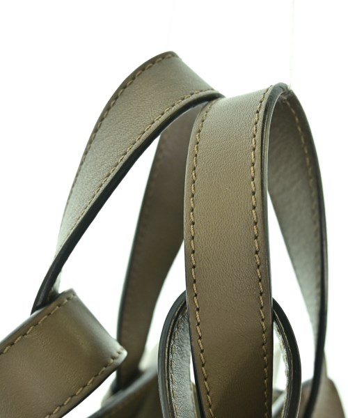 LOEWE（ロエベ）ショルダーバッグ 茶 サイズ:- レディース/2200718513481