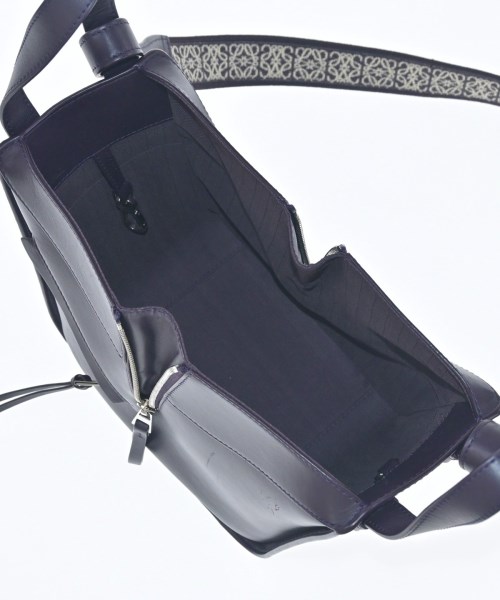LOEWE（ロエベ）ショルダーバッグ 紫 サイズ:- レディース/2200718513504