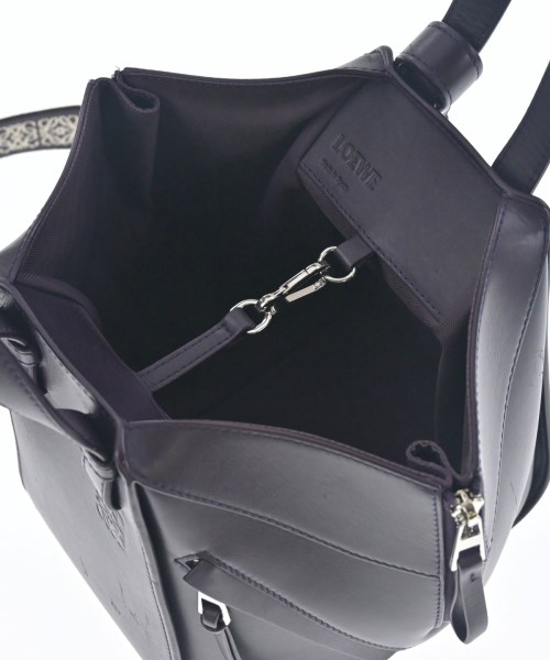 LOEWE（ロエベ）ショルダーバッグ 紫 サイズ:- レディース/2200718513504