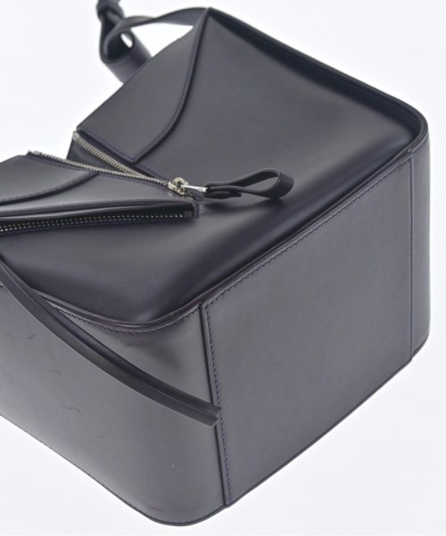 LOEWE（ロエベ）ショルダーバッグ 紫 サイズ:- レディース/2200718513504