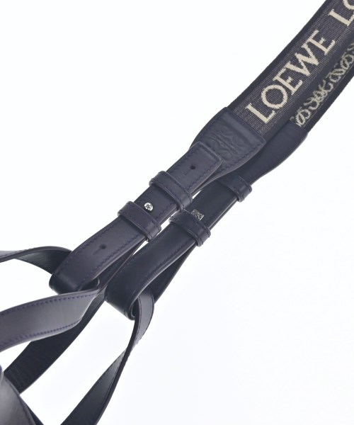 LOEWE（ロエベ）ショルダーバッグ 紫 サイズ:- レディース/2200718513504