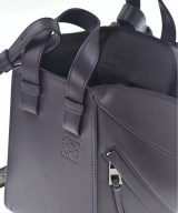 LOEWE（ロエベ）ショルダーバッグ 紫 サイズ:- レディース/2200718513504