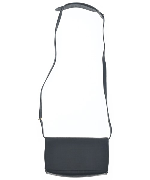 LOEWE（ロエベ）ショルダーバッグ 黒 サイズ:- レディース/2200718513535