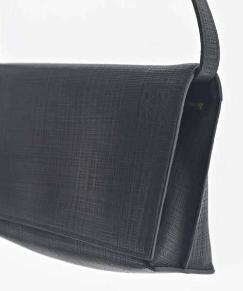 LOEWE（ロエベ）ショルダーバッグ 黒 サイズ:- レディース/2200718513535