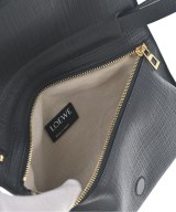 LOEWE（ロエベ）ショルダーバッグ 黒 サイズ:- レディース/2200718513535