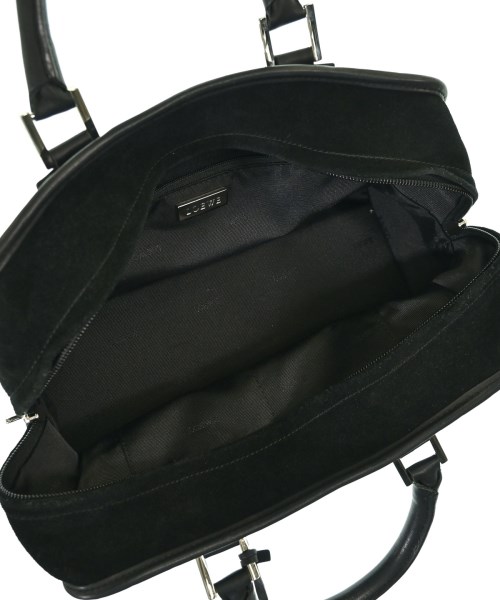 LOEWE（ロエベ）ハンドバッグ 黒 サイズ:28 レディース/2200718513610