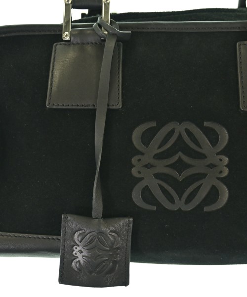 LOEWE（ロエベ）ハンドバッグ 黒 サイズ:28 レディース/2200718513610