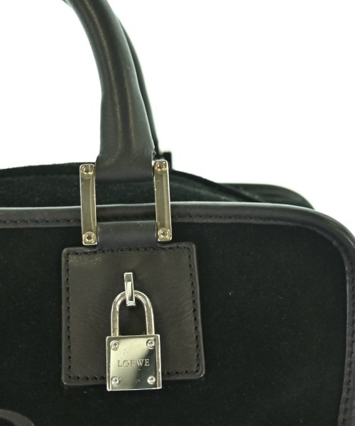 LOEWE（ロエベ）ハンドバッグ 黒 サイズ:28 レディース/2200718513610