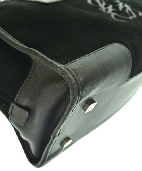 LOEWE（ロエベ）ハンドバッグ 黒 サイズ:28 レディース/2200718513610